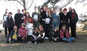 (c) Lithuanian Tolkien Society, 6th birthday, Rumšiškės, 2009