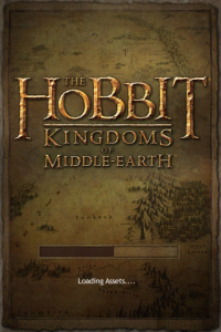 Screenshot: Hobbit: KoM