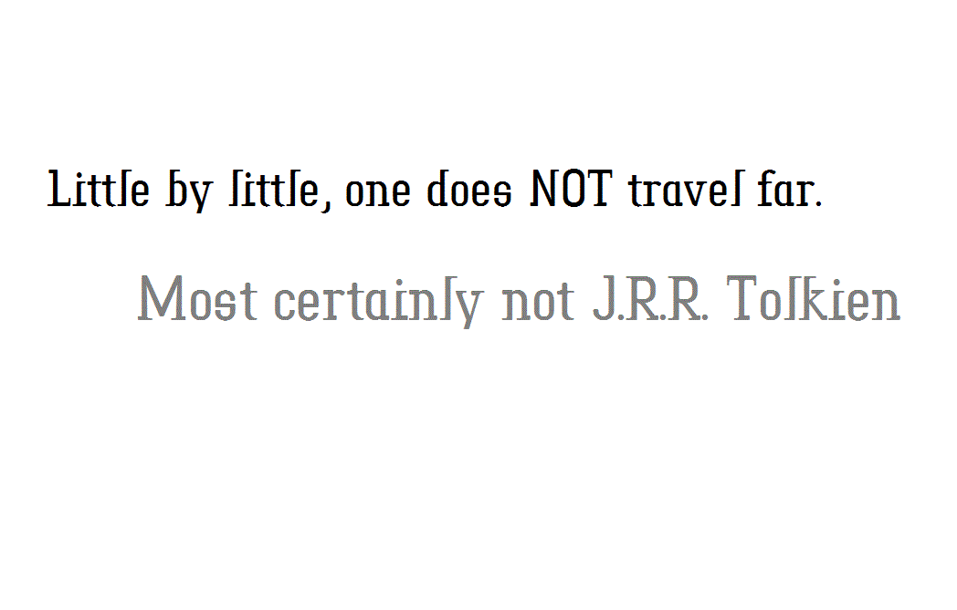 jrr tolkien quotes