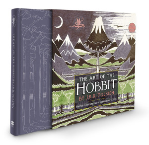 The Art of the Hobbit, Christina Scull and Wayne Hammond (eds.), (c) HarperCollins
