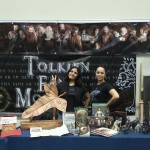 Tolkien Fans Monterrey at their first Con