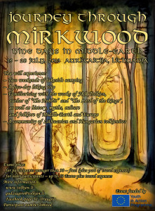 Journey through Mirkwood - how to participate