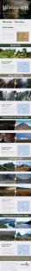 The Middle-earth Travel Guide [infographic] (c) Cheapflights.com.au