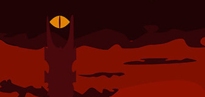 Visit Mordor (c) Athena Leonti