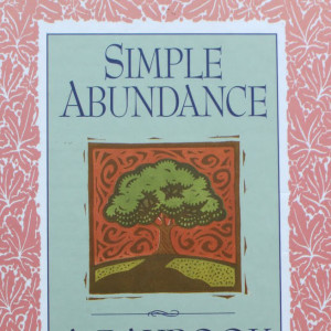 Sarah Ban Breathnach (c) Simple Abundance