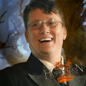 HobbitCon 2 - Richard Taylor