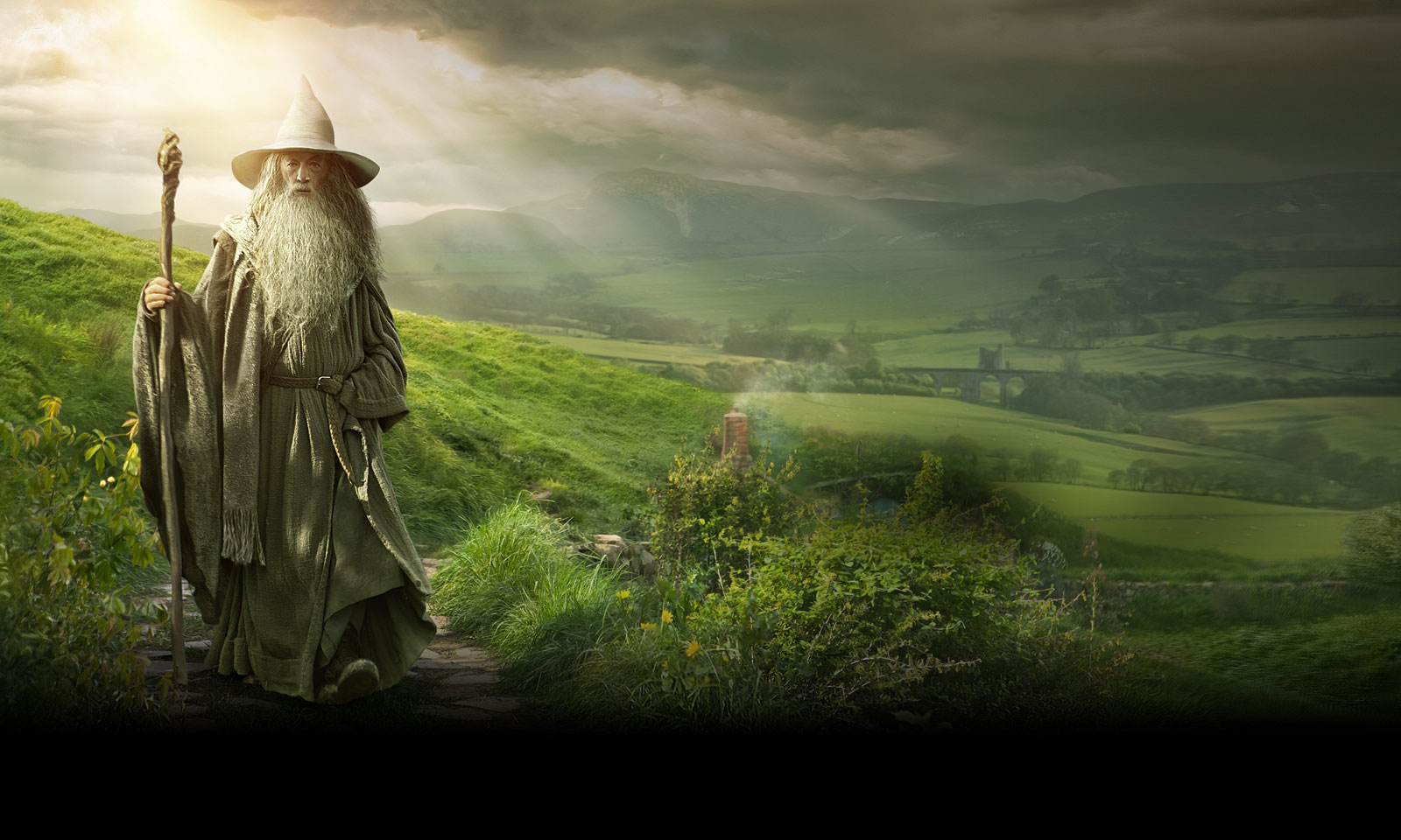 gandalf unexpected journey