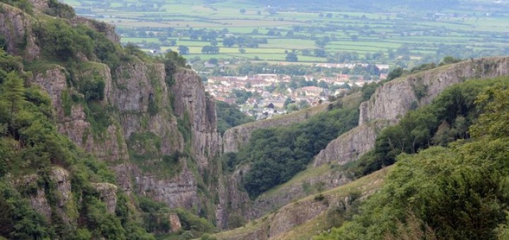 Cheddar Gorge (c) Oast House Archive
