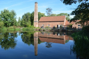 Sarehole Mill (c) John M