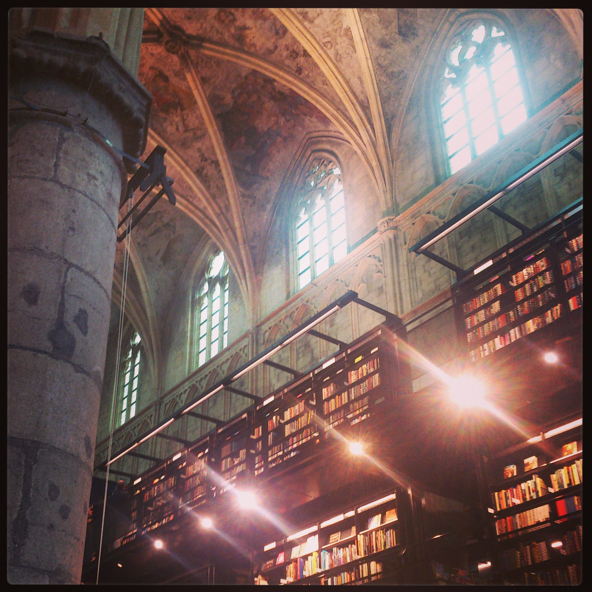 Boekhandel Dominicanen, Maastricht