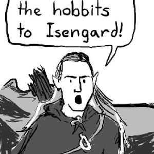 Hobbits to Isengard - Soundboard