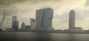 Rotterdam, Nieuwe Maas