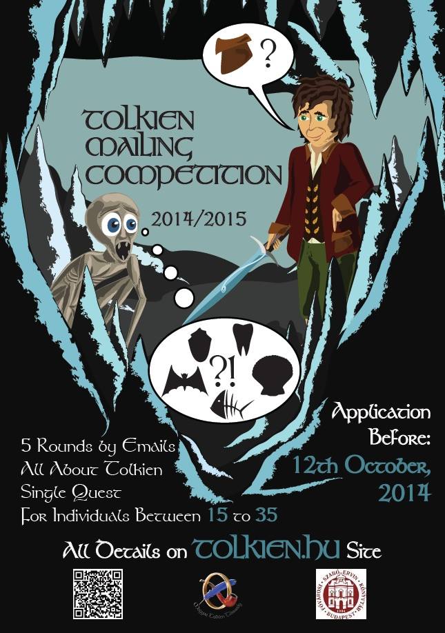 Tolkien Mailing Competition 2014 - Hungarian Tolkien Society