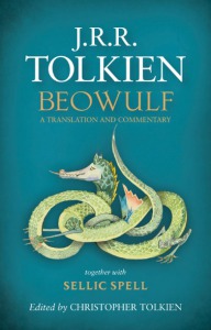 Beowulf. Translation & Commentary. J.R.R. and Christopher Tolkien. (c) HarperCollins