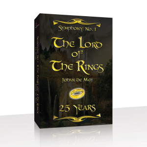 Johan de Meij - 25 years: Symphony no. 1 (The Lord of the Rings) (c)