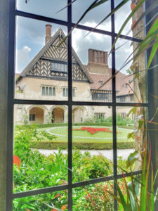 Schloß Cecilienhof, Potsdam (c) Marcel Aubron-Bülles