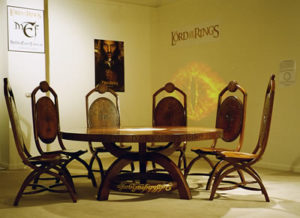 Middle-earth Furniture, UK.