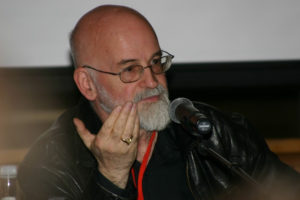 Terry Pratchett (c) Otto von Chriek