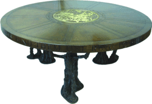 Middle-earth Furniture, UK. Table