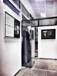 Exhibiting Tolkien at Berlin's State & Central Library, Nov 2012 - February 2013 (c) Marcel Aubron-Bülles