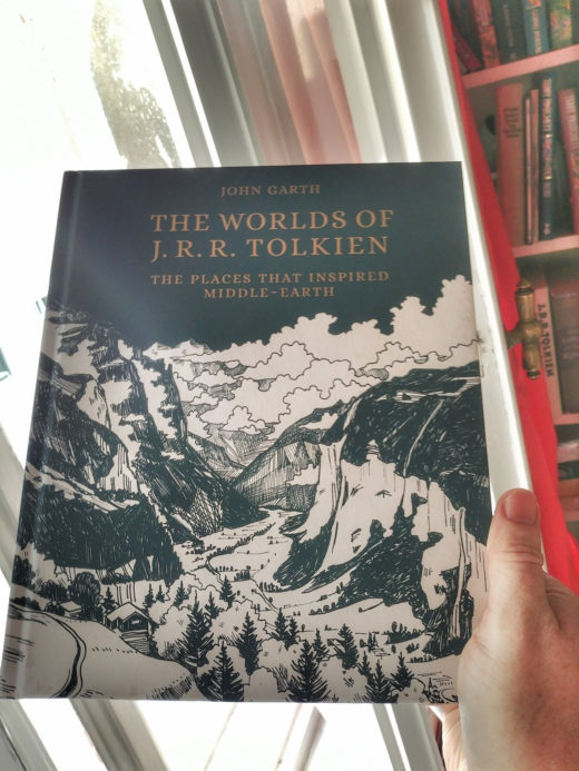 Tolkien's Worlds by John Garth