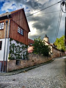Altes Schloss, Lobeda (c) Marcel R. Bülles