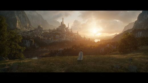 First image of LotRROP (c) Prime Video