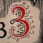 Tiny details in large tapestries (c) Marcel R. Bülles, Tolkien exhibition in Paris