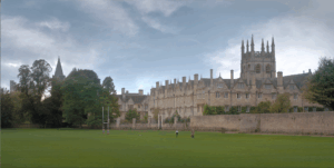 My Oxford Year (c) Netflix, 2025