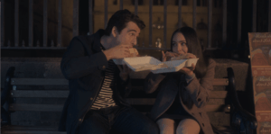 My Oxford Year (c) Netflix, 2025