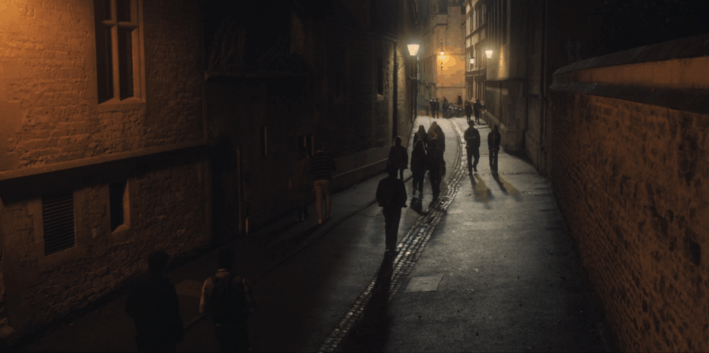 My Oxford Year (c) Netflix, 2025