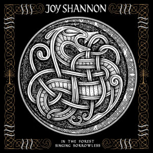 Beren and Lúthien - In the forest singing sorrowless (c) Joy Shannon