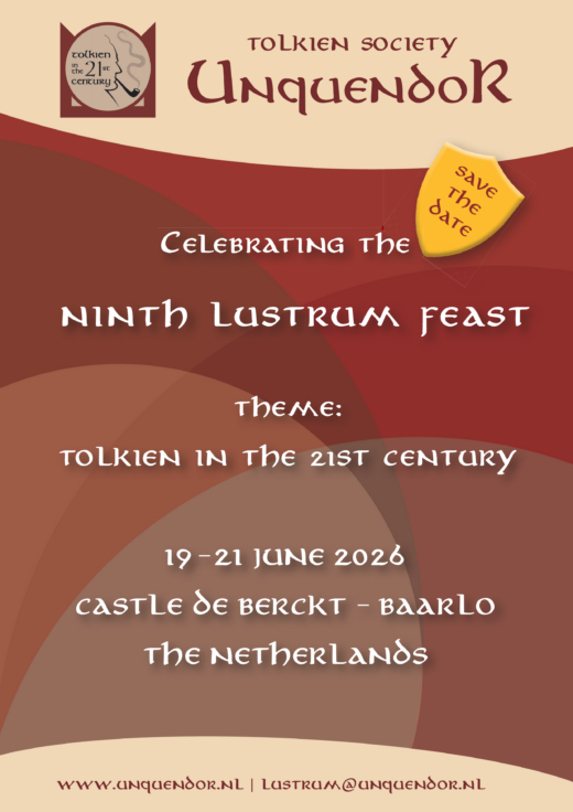 Lustrum - the teaser poster!